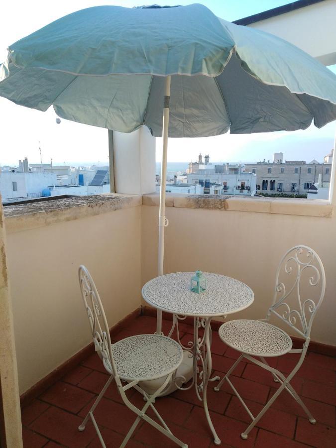 Dimora Erminia Villa Polignano a Mare Dış mekan fotoğraf