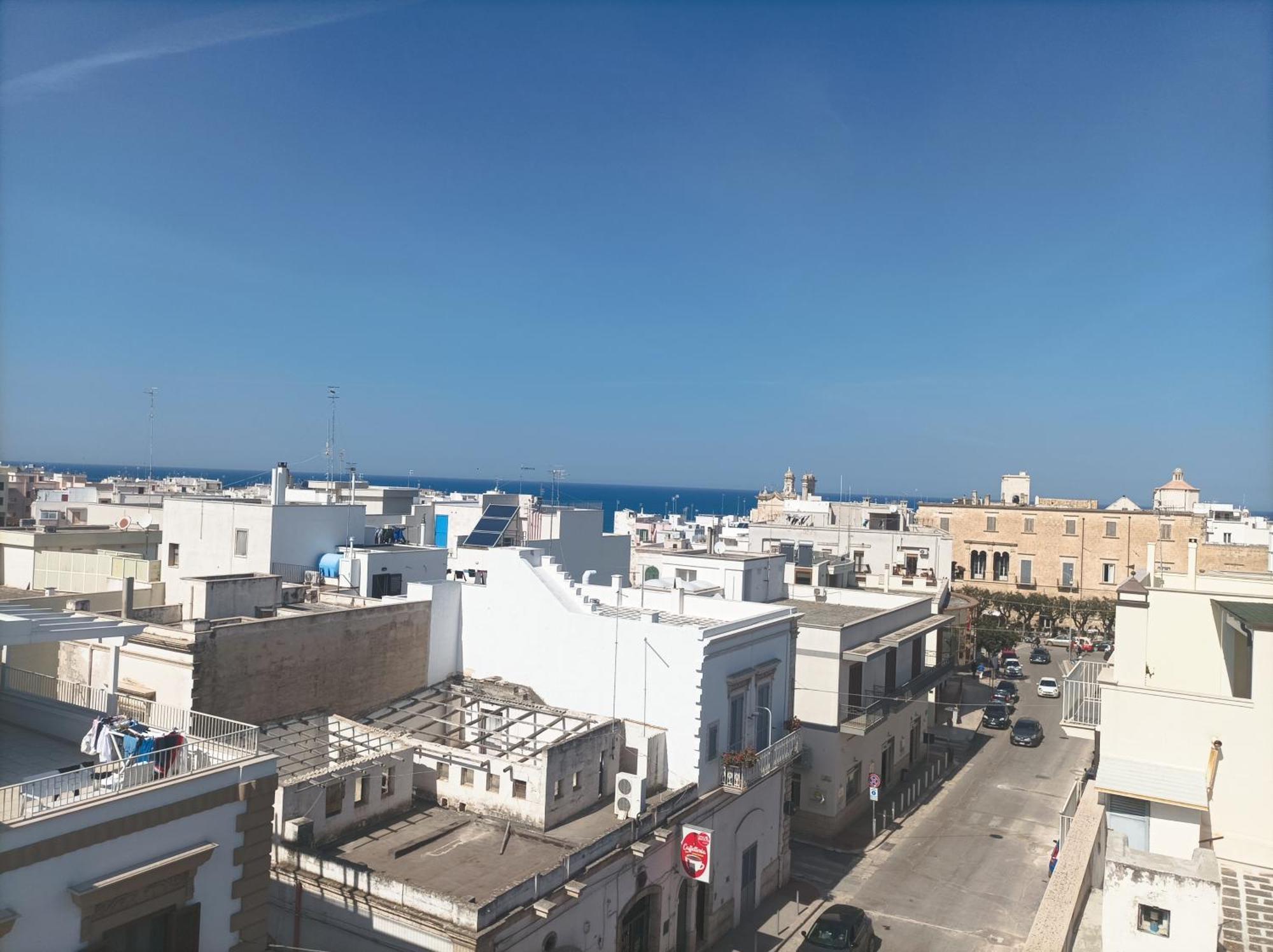 Dimora Erminia Villa Polignano a Mare Dış mekan fotoğraf